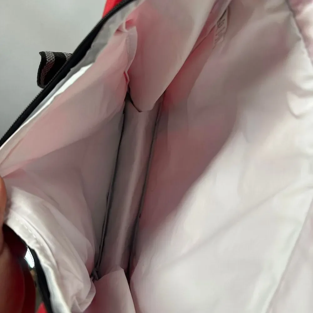 Budweiser Men's Red Bag